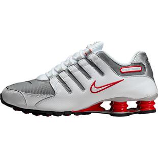 Nike/耐克官方正品缓震秋季款男士减震运动耐磨跑步鞋378341-104