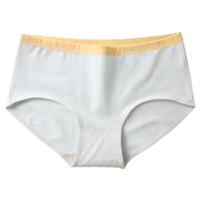 7A级抗菌A类婴儿棉女士内裤