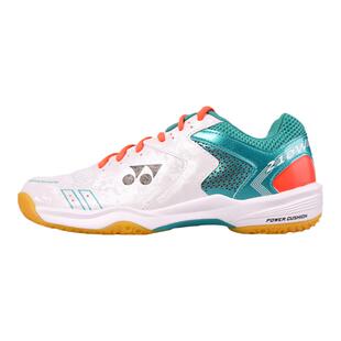 yonex尤尼克斯羽毛球鞋超轻220wcr羽球鞋男女款宽楦鞋子透气减震