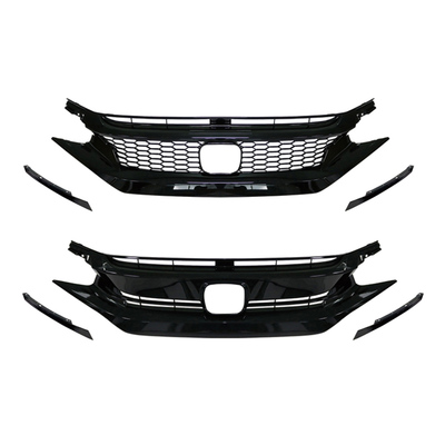 适用于十代思域中网总成