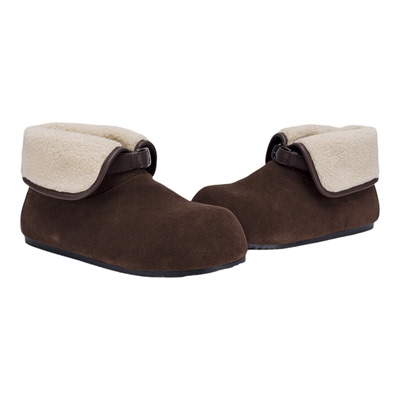 SGIRLTWTW翻边羊羔毛雪地靴