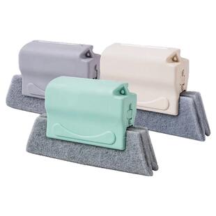 擦窗户缝隙凹槽清洁刷工具清理刷子多功能窗台清洗槽沟的神器