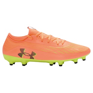 安德玛官方UA Magnetico Select 4男女天然草FG运动足球鞋3027707