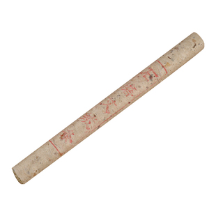 石磨艾条纯手工艾柱艾叶熏烟家用便携式陈年石磨艾灸棒正品艾草条