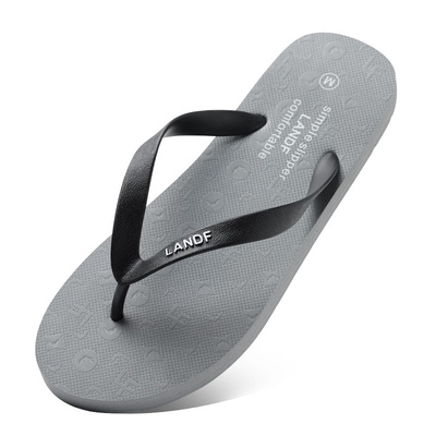 男士夏季夹脚拖鞋休闲