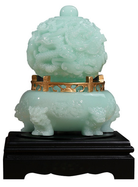 九转乾坤鼎摆件办公室开业礼物