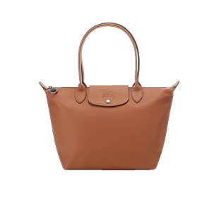 【自营】LONGCHAMP/珑骧女士中号长柄饺子包手提单肩包 2605 987