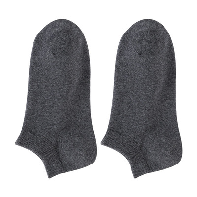 【足下途】100%纯棉男士防臭短袜