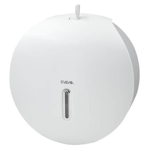 瑞沃大卷纸盒壁挂式卫生间纸巾盒商用抽纸盒大盘纸厕纸盒高档轻奢