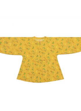 谜阿凰【晓梦迷蝶】明汉服圆领衫