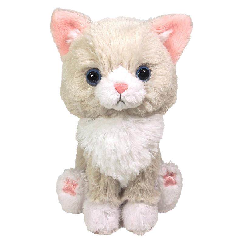 suanlemon仿真小猫咪毛绒玩偶
