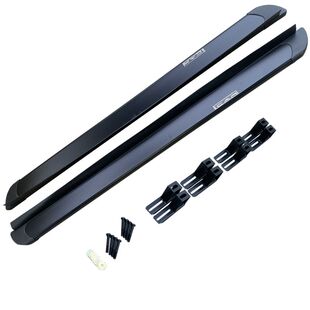 适用于奇瑞icar03原厂款脚踏板加装专车专用爱卡03无损迎宾侧踏板