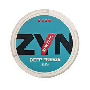 新款欧版代购正品snus velo口含袋瑞典snus水果口味zyn口唇袋平替