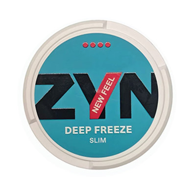 新款欧版snusvelo口含袋进口