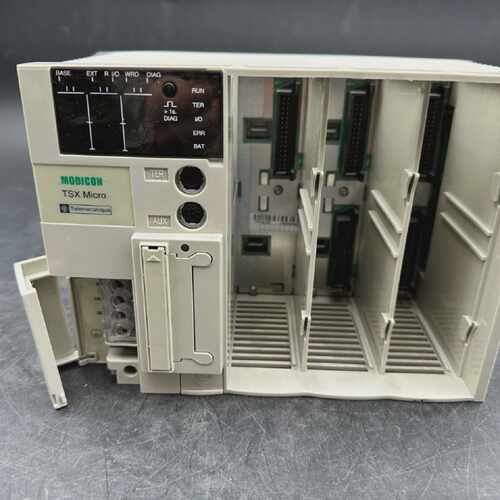 1Pc X Telemecanique / Schneider Electric TSX3721101 TSX MICR