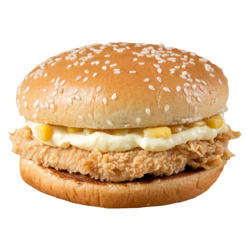 辅兴坊成品汉堡速冻速食