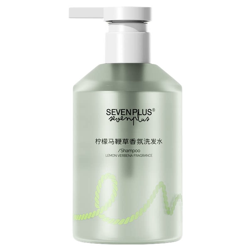 sevenplus柠檬马鞭草去屑洗发水