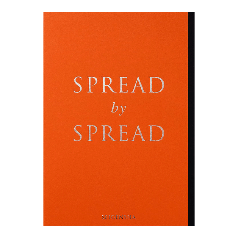 【现货】SPREAD作品集：SPREAD 山田春奈小林弘和 红点奖/iF设计奖 青幻舎 日文原版进口艺术设计创作书籍