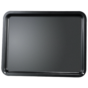 烤盘烤箱用适用美的10升25升32升38升40升家用不粘托盘配件烤网架