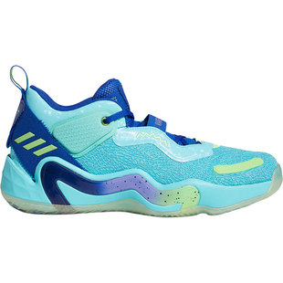 Adidas/阿迪达斯正品米切尔3代 GCA男子中帮新款篮球鞋H68039