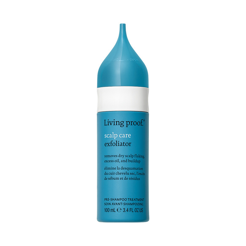 Living proof缕灵头皮预洗维稳精华液深层清洁油脂舒缓修护去角质
