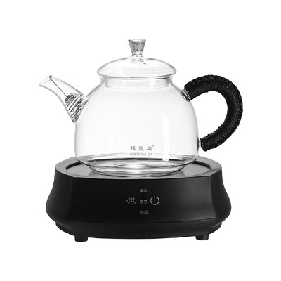 真茗堂电陶炉烧水煮茶保温煮茶壶