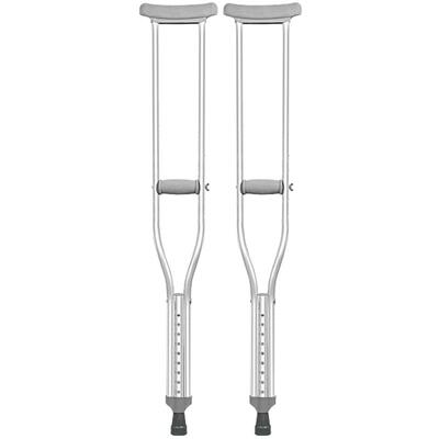 可孚医用腋下拐轻便防滑铝合金