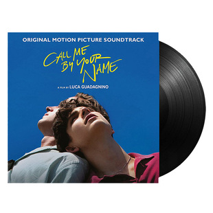 现货 call me by your name 请以你的名字呼唤我 LP黑胶唱片原声