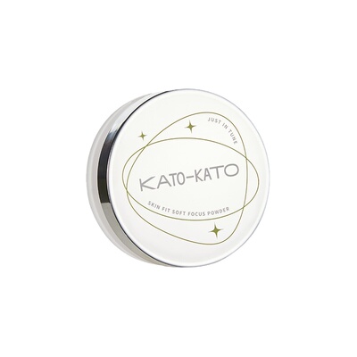 KATO防水控油粉饼防水遮瑕散粉