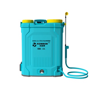 农用高压背负式锂电池充电背负喷洒喷壶洒新款型打药机电动喷雾器
