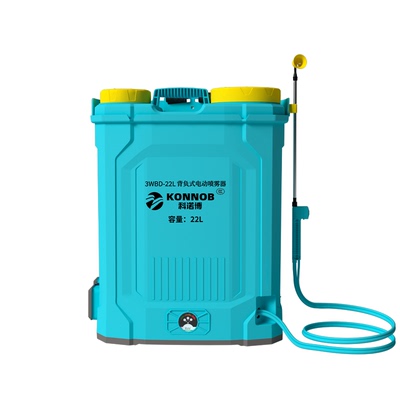 农用高压背负式锂电池充电背负喷洒喷壶洒新款型打药机电动喷雾器