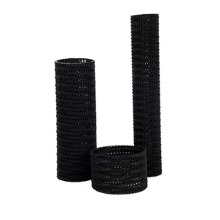 【源头厂家】新型庭院园林硬质透水渗水排水盲管HDPE硬式透水管