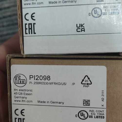 议价假一赔十IFM压力感测器PI2098现货