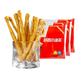 【主播推荐】千味央厨茴香小油条迷你火锅油条早餐半成品家用速食