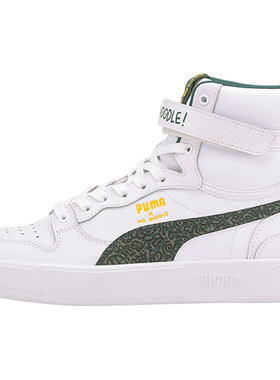 Puma/彪马正品Sky LX Mid男女保暖加绒休闲中帮板鞋374219-01