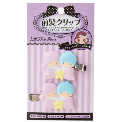 现货日本玉桂狗超萌刘海夹