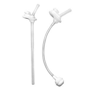 宽口径奶瓶贝亲鸭嘴bobo通用nuk奶嘴直吸管吸嘴格罗咪咪重力球