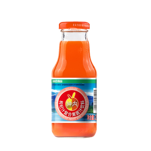 神内枸杞原汁复合果蔬汁饮料新疆特产胡萝卜枸杞维C果汁绿色食品