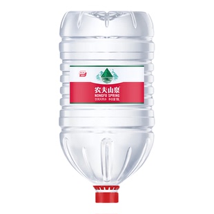 农夫山泉19升10桶【上海专送隔日达】天然水大桶水非矿泉水桶装水