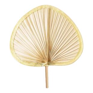 蒲扇舞蹈道具儿童群舞童年的夏夜扇子摇过的夏天老式蒲扇表演道具