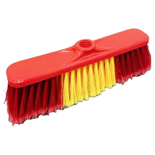 五排加厚扫把塑料学校批发家用加宽环卫扫帚优质苕帚扫地加密扫水