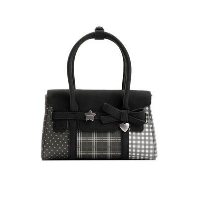 VANWALK/出走小众高级单肩斜挎包