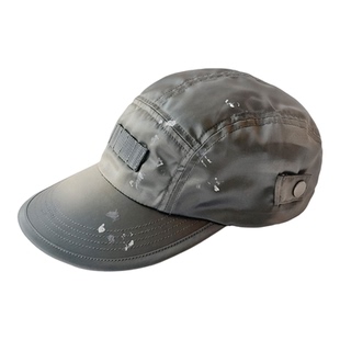 现货 MADNESS MA-1 CAP 日产尼龙泼墨五片帽子 余文乐 25AW