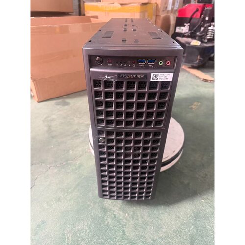 超微7048GR四卡GPU服务器塔式服务器AI人工智能图形渲染深度学习