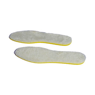 男士皮鞋专用雪绒棉保暖棉鞋垫男鞋冬季御寒加绒加厚男款吸汗防臭