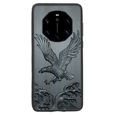 华为mate40rs保时捷典藏版手机壳