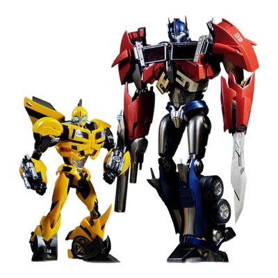 山姆同款tfp阿帕奇大黄蜂玩具