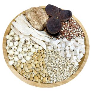 现磨古方八珍粉 怀山药茯苓猴头菇健五谷杂粮早餐脾胃 罗大伦推荐