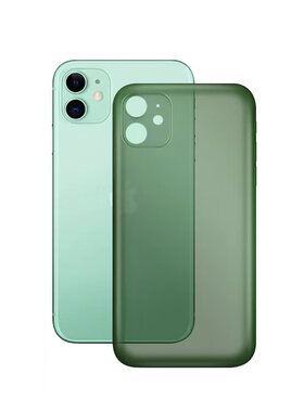 iPhone12全系列超薄磨砂壳简约