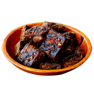 许氏醇品醉红颜姜黑红糖姜茶块手工老土姜母茶独立小袋包装